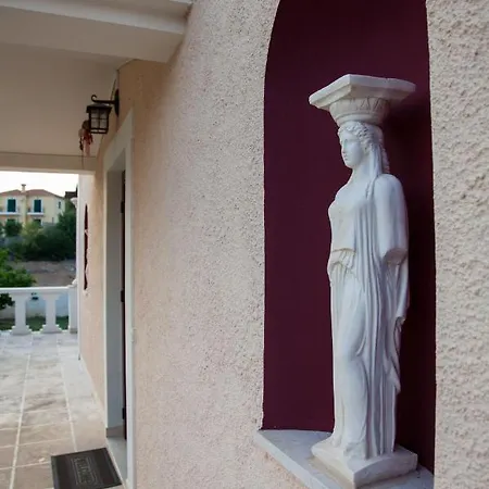Moustakias Villa ヴィラ *