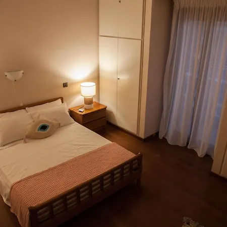 Moustakias Villa ヴィラ *
