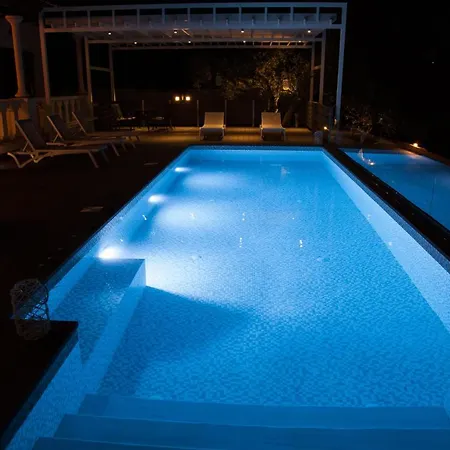 Moustakias Villa ケファロニア