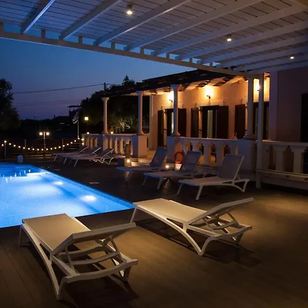 Moustakias Villa * ケファロニア