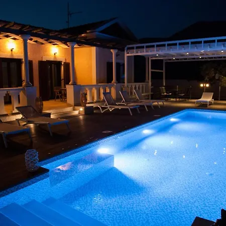 ヴィラ Moustakias Villa