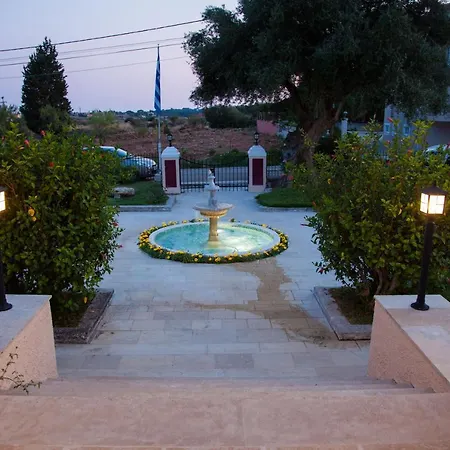 Moustakias Villa Willa *