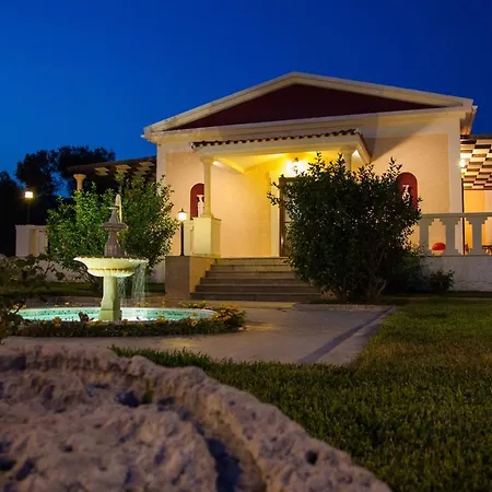 Willa Moustakias Villa