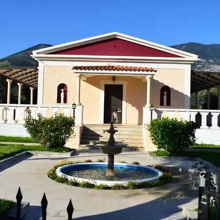 ヴィラ Moustakias Villa