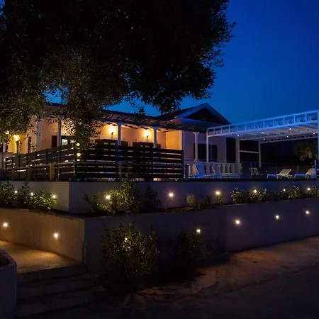 Vila Moustakias Villa *
