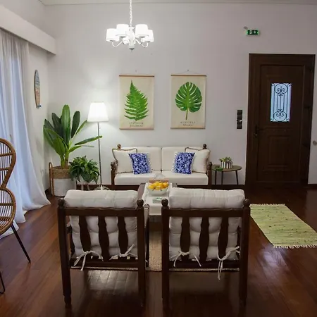 Moustakias Villa Vila *