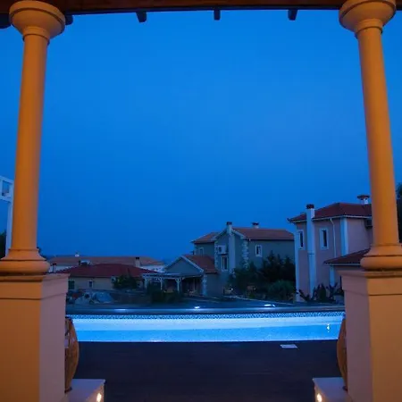 Moustakias Villa Vila