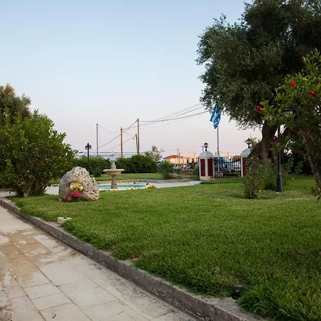 Vila Moustakias Villa